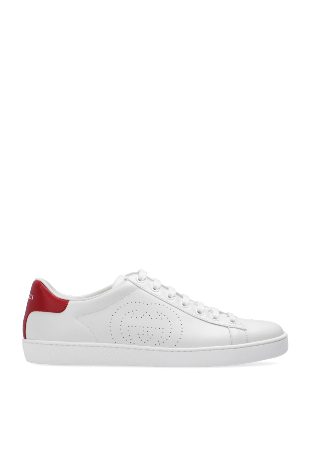 Gucci 'Ace' leather sneakers Women's Shoes Vitkac